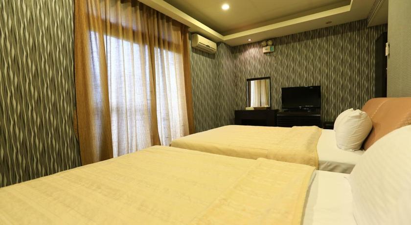 タイペイ Wanli Spa and Resort 3つ星 ホテル スイート