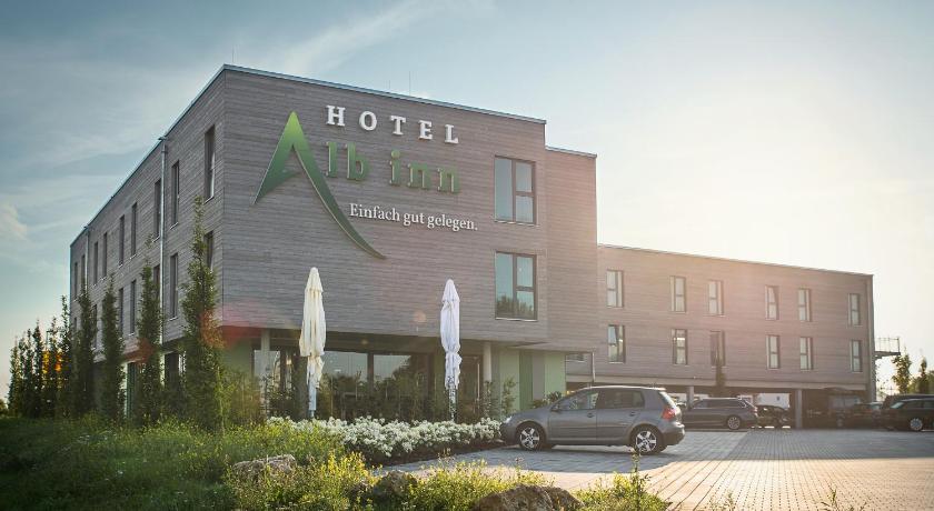 Alb Inn - Hotel &amp; Apartments — Hotel in Merklingen