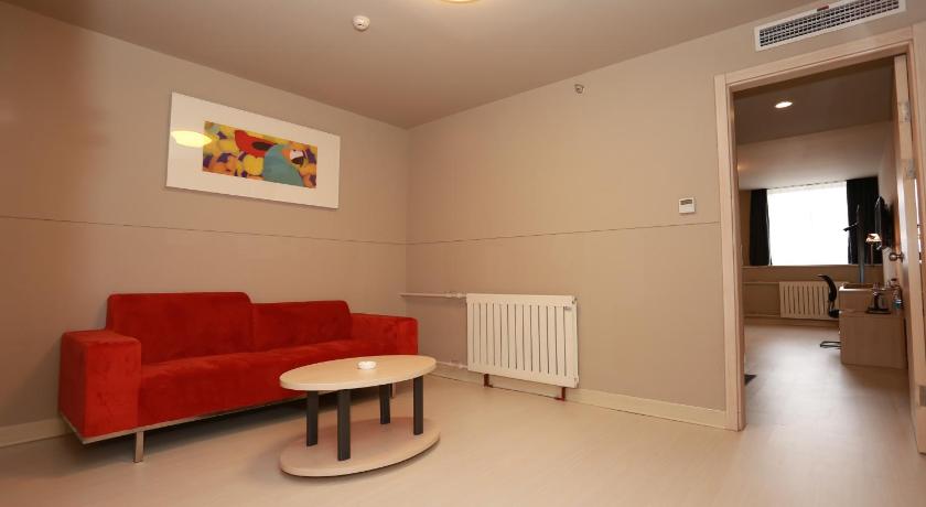 Jinjiang Inn Hotel Tianjin Xinkai Road Branch – Tianjin, GA