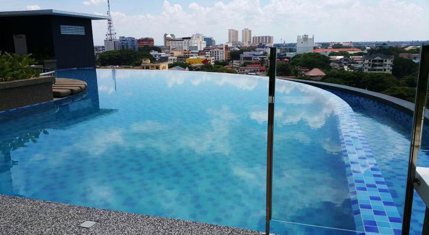 Cheqma D'perdana Apartment Kota Bharu photo
