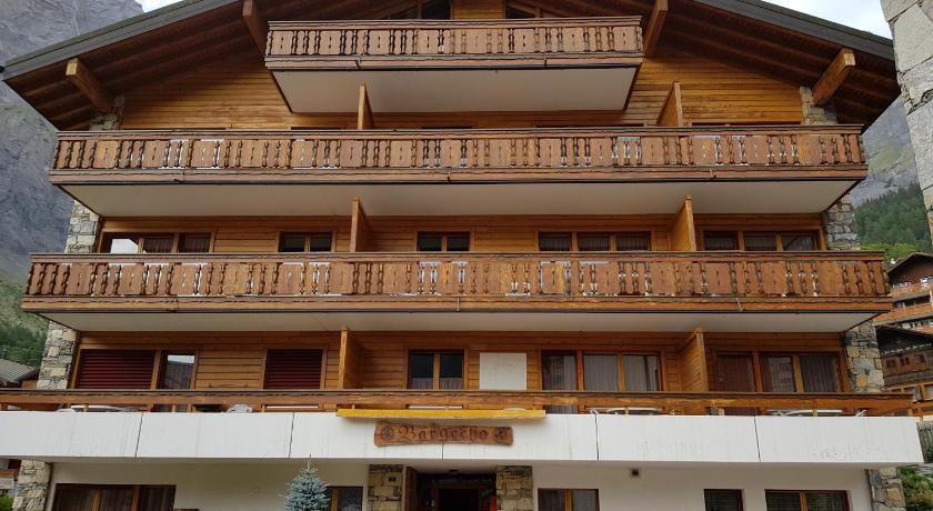 Bargecho — Hotel in Leukerbad