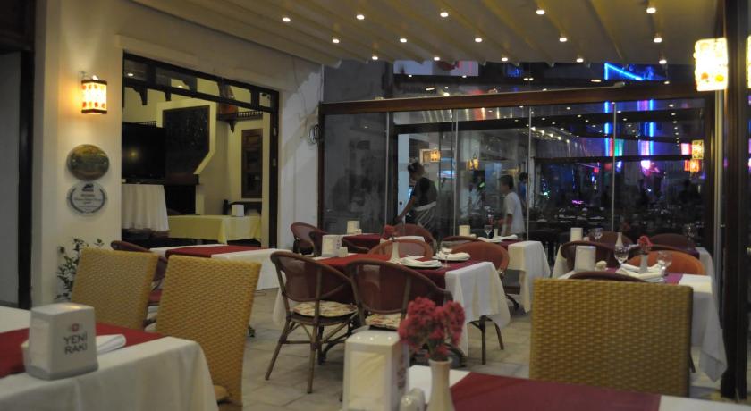 Dinc Pension Kumbahce Mh Cumhuriyet Cd No 131 Bodrum City