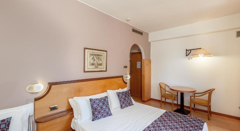 Hotel Tevere Perugia