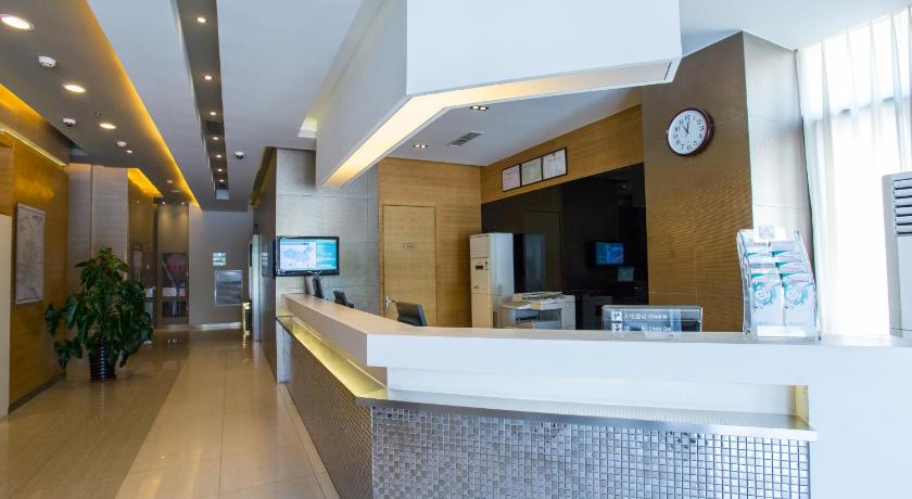 Jinjiang Inn Tianjin South Station - image 40