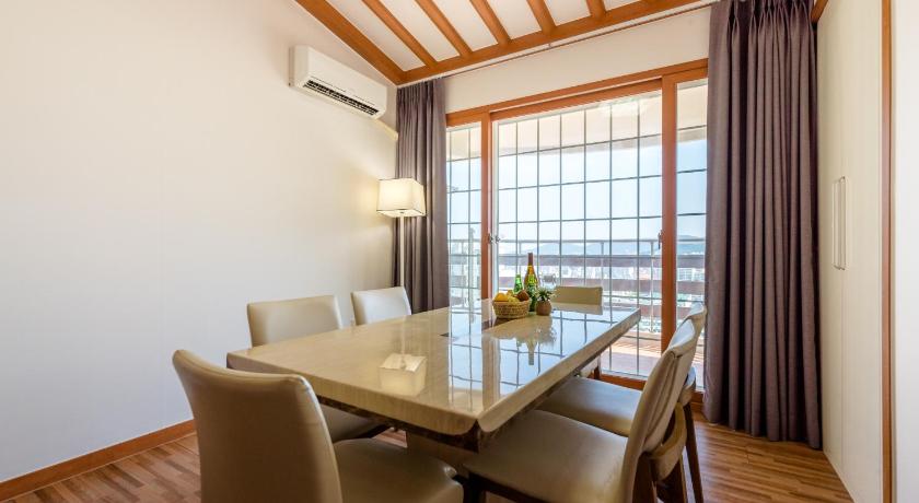 巨济 Homefourest Resort Geoje 4星级 酒店 外观