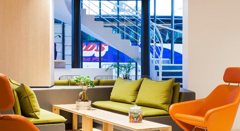 Novotel Tours Centre Gare photo