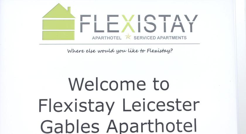 Flexistay Leicester Gables Aparthotel