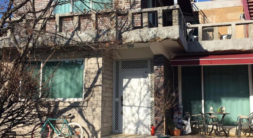 Seoul Hans House 1-Star Hotel suite