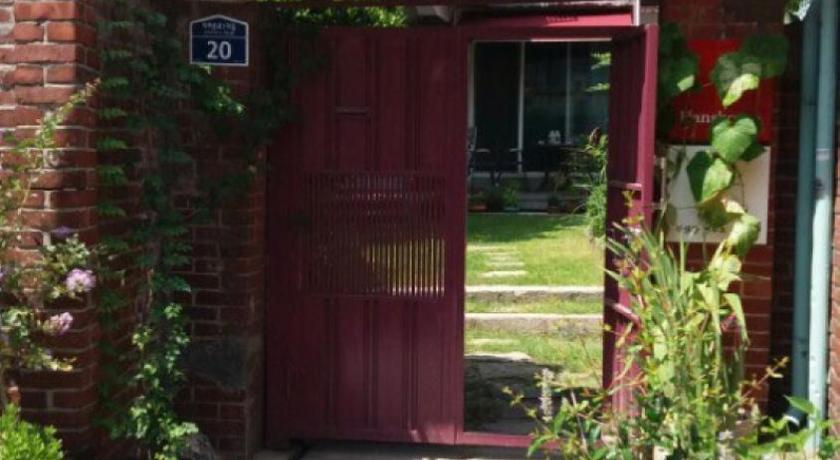 Seoul Hans House 1-Star Hotel room