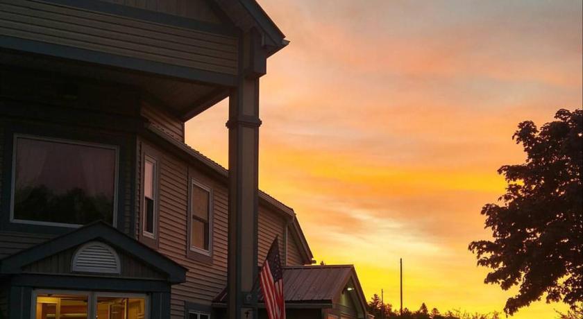 Granite Town Hotel — Hotel in Pennfield Ridge (NB)