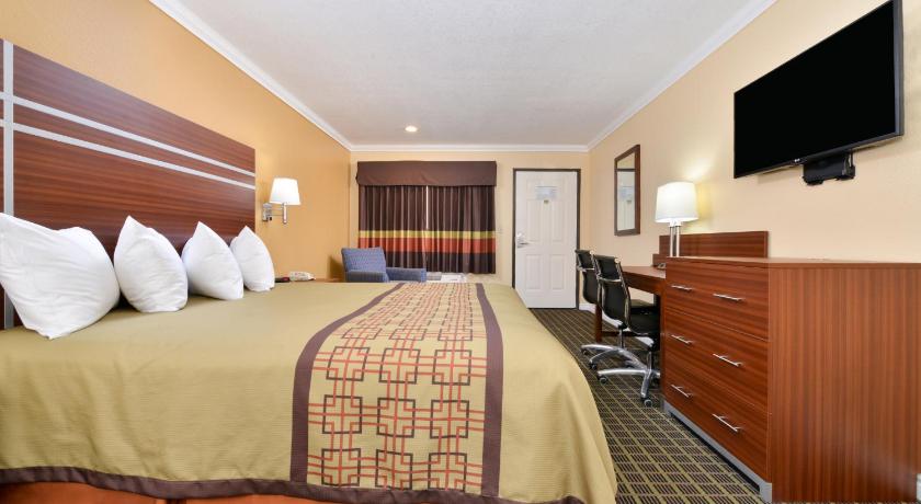 Americas Best Value Inn Azusa Pasadena