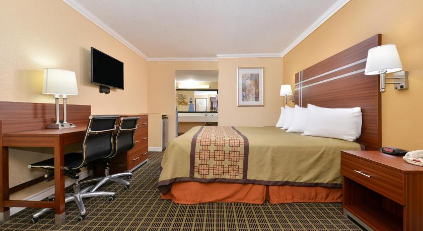 Americas Best Value Inn Azusa Pasadena