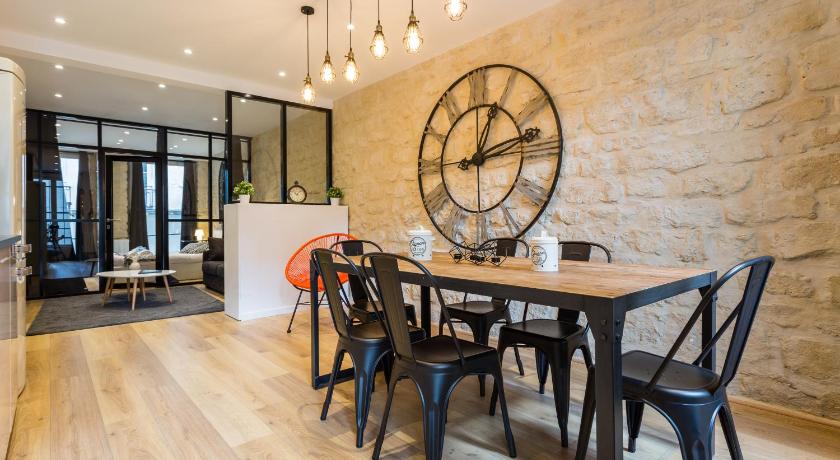 CMG Montorgueil X — Hotel in Paris