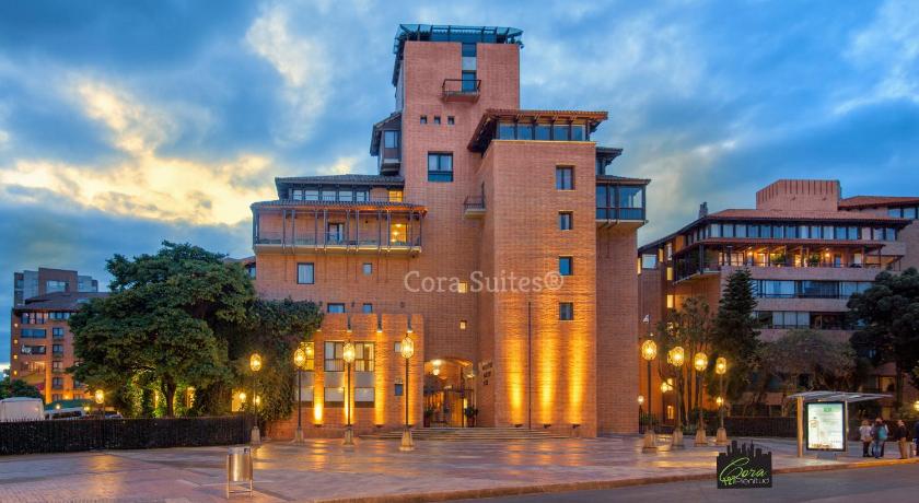 Cora 127 Plenitud — Hotel in Bogotá