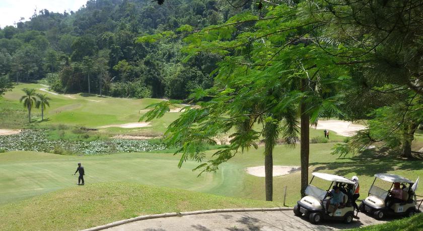 Genting Sempah Berjaya Hill photo