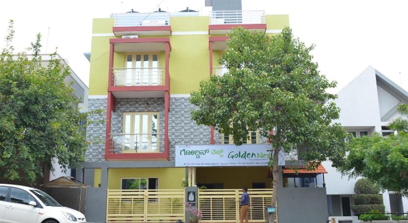 Golden Nest — Hotel in Mysore
