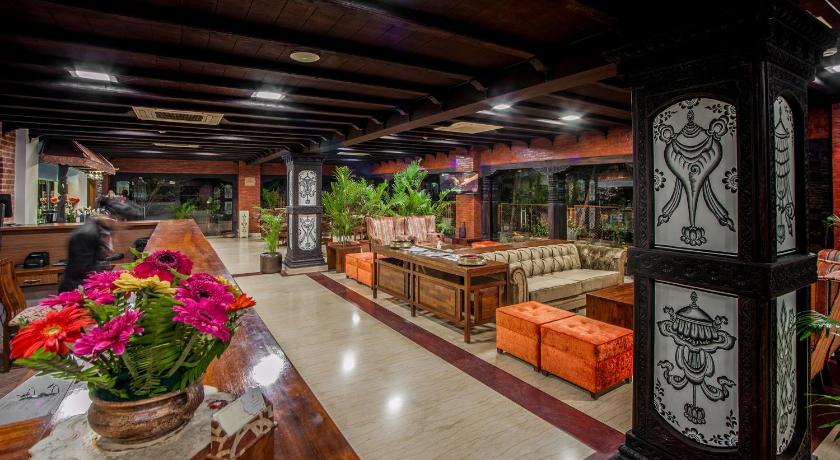 Traditional comfort Boutique Hotel — Kathmandu (3)