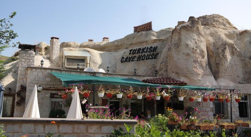 TURKİSH CAVE HOUSE