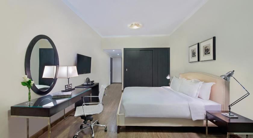 Image of Tower Twin or Queen Room City Or Sea View 1
