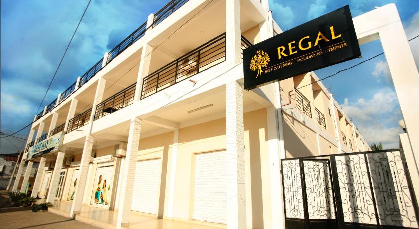Regal Apartments photo