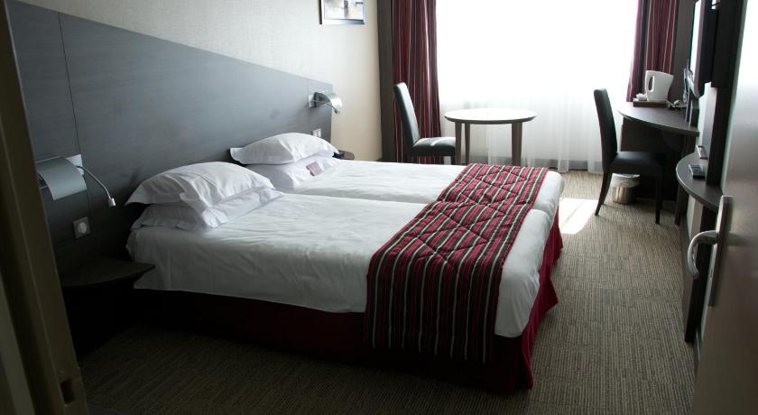 Mercure Vannes Le Port