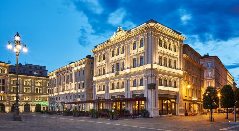 Grand Hotel Duchi d'Aosta