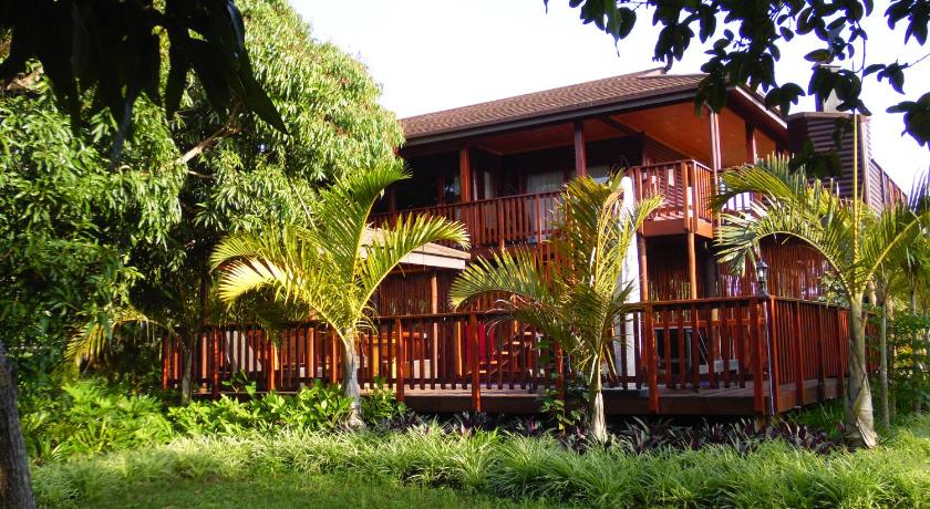 Monzi Safari Lodge — Hotel in Monzi SH