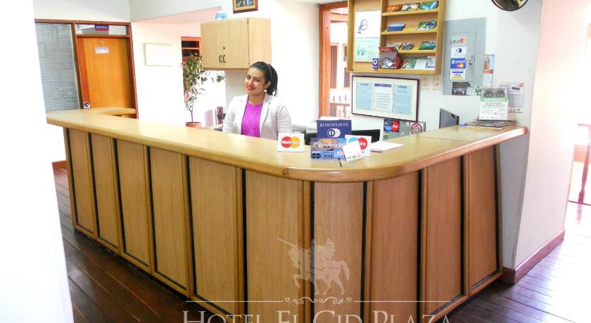 Hotel El Cid Plaza Premium photo