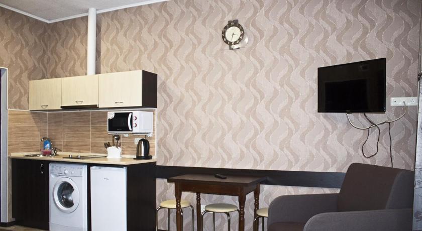 Apartment on Klochkivska Street photo