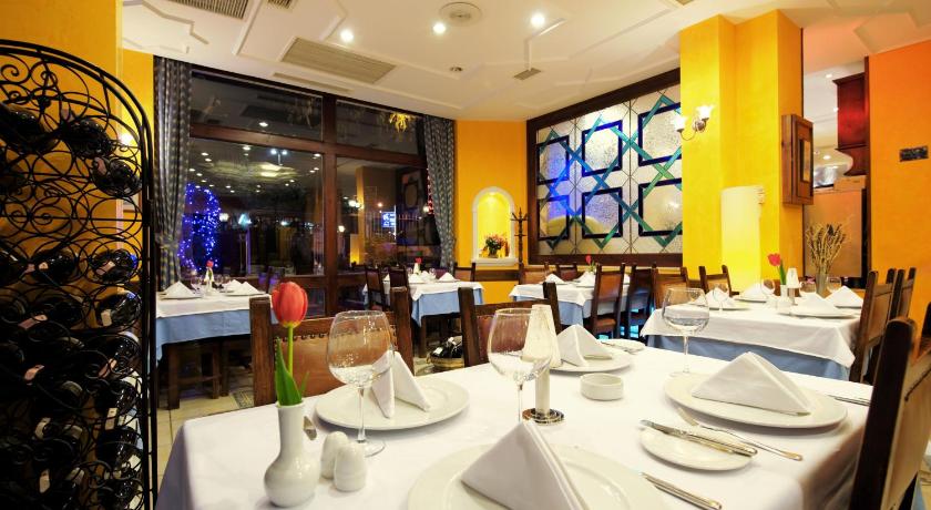 Blue House Hotel - image 7