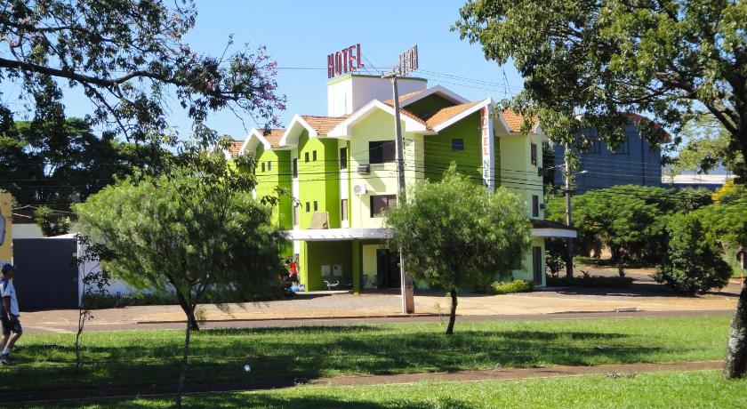 Hotel Nevada