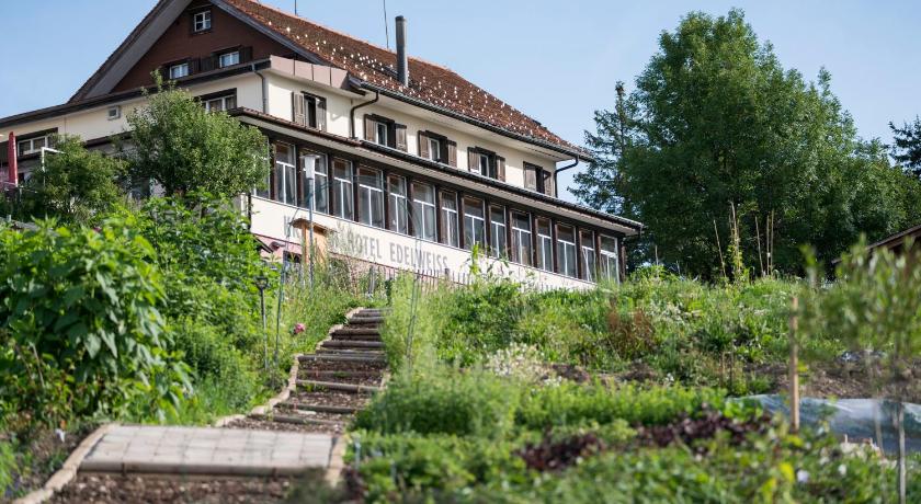 Krauterhotel Edelweiss — Hotel in Luzern