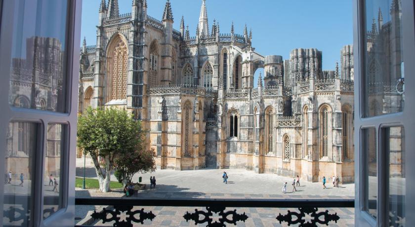 Mosteiro View — Hotel in Batalha