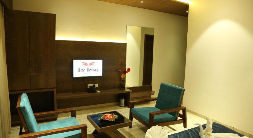 Hotel Heritage-  Somnath