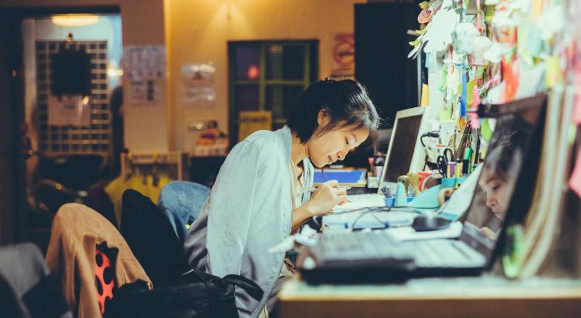 台北 On My Way Jiufen Hostel 4星级 民宿 泳池