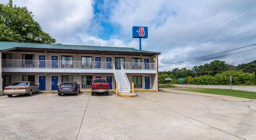 Motel 6-Attalla, AL