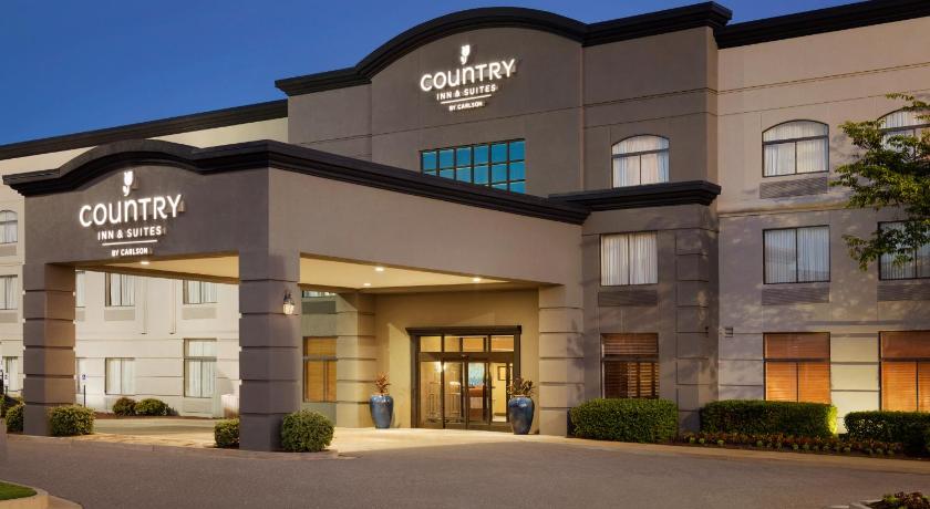 Country Inn & Suites by Radisson, Wolfchase-Memphis, TN