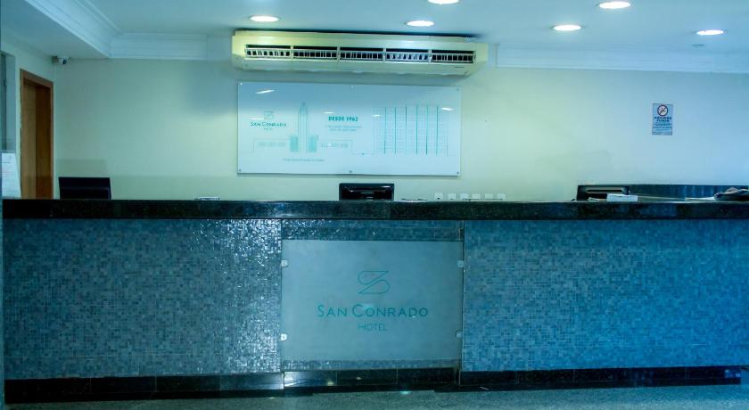 Oft San Conrado Hotel