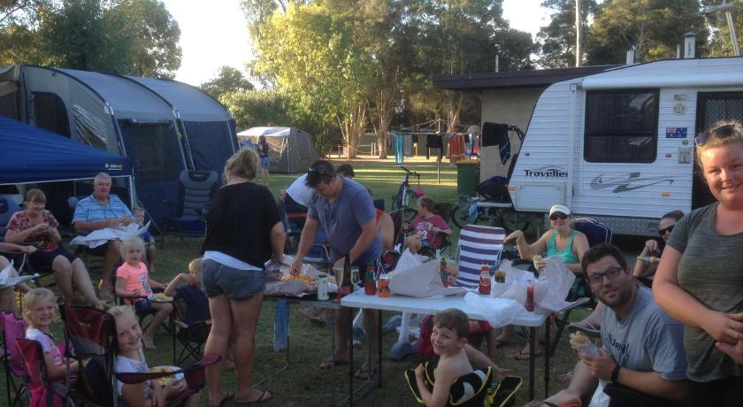 Nagambie Caravan Park & Motel