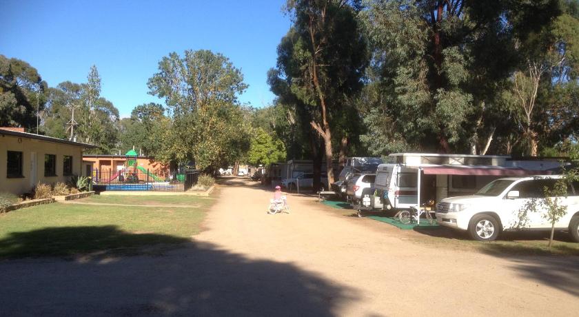 Nagambie Caravan Park & Motel