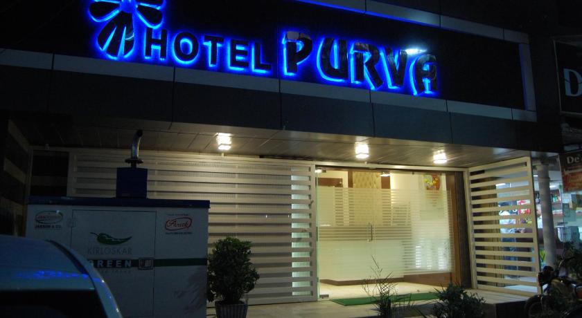 Hotel Purva