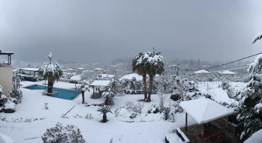 Iakovakis Suites & Spa