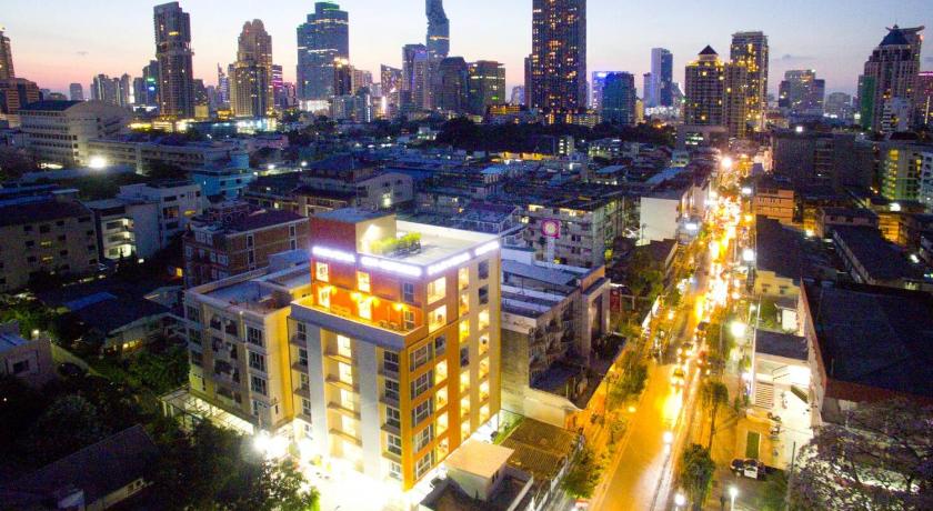 Parvena Hotel Sathorn