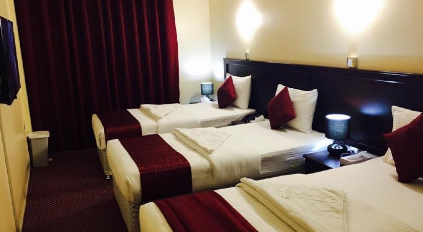 Simba Hotel – Dubai