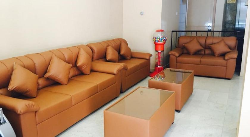 Simba Hotel – Dubai