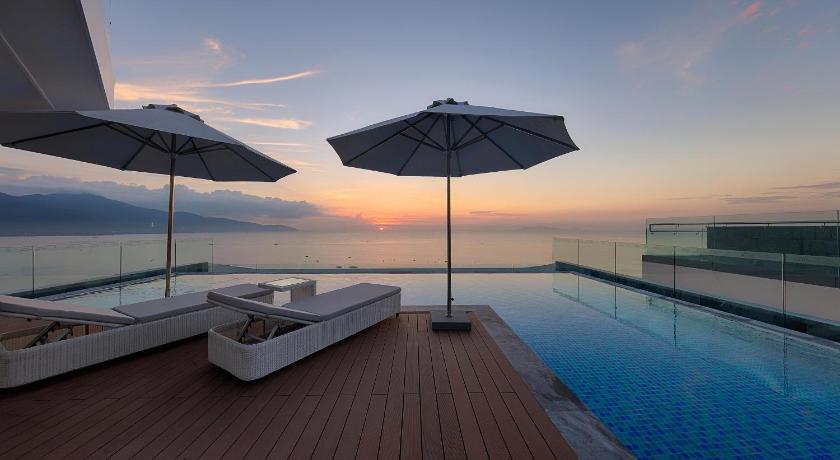 岘港 Parosand Da Nang Hotel (Belle Maison Parosand Da Nang Hotel)  4星级 酒店 客房