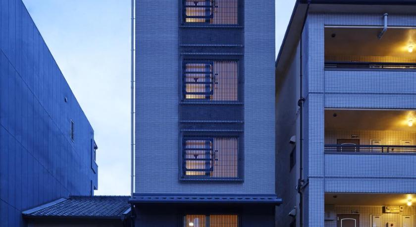 Kyoto No.6 Nijo 3-Star Hotel restaurant