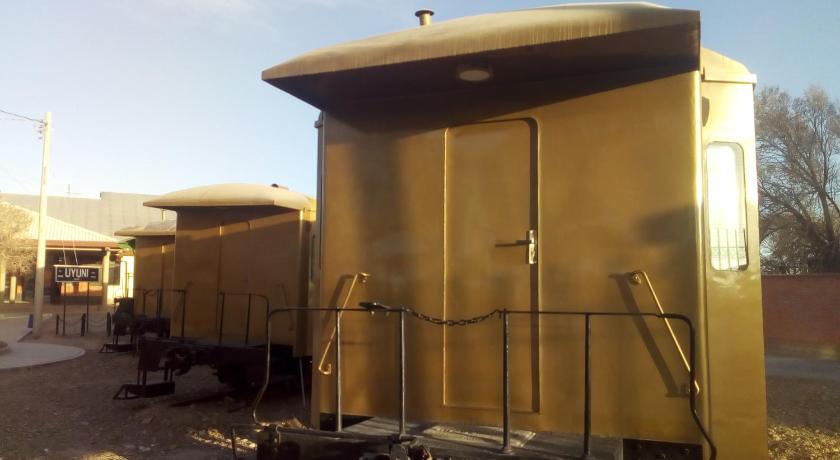Image of Twin Wagon Suite 10