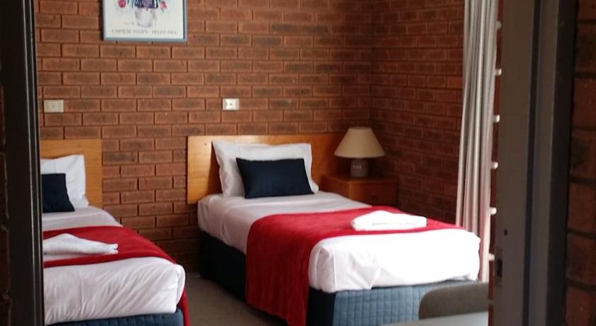 Bridge Motor Inn Tocumwal