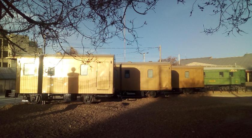 Image of Wagon Suite 14